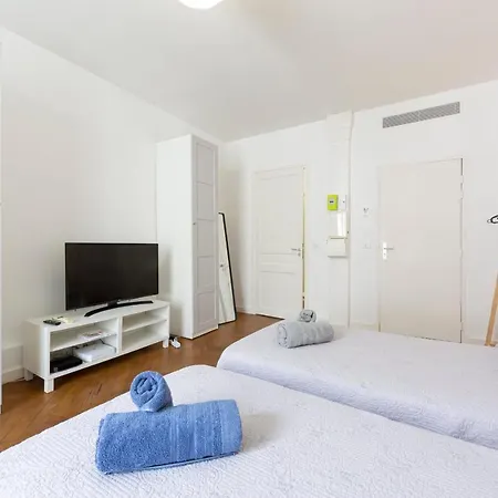 Cosy 27 M2 In Rue D'antibes And Croisette דירה *