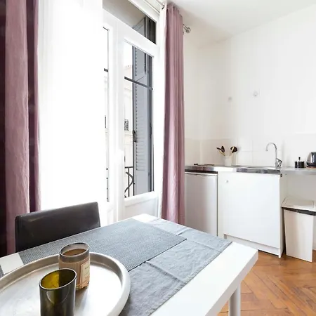 Cosy 27 M2 In Rue D'antibes And Croisette דירה