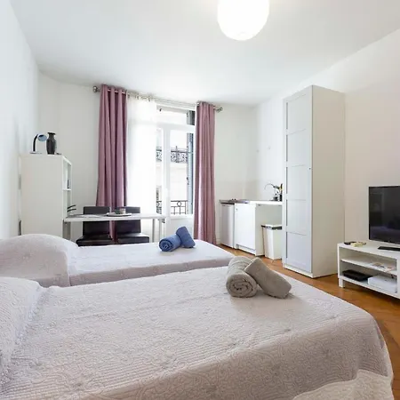 דירה Cosy 27 M2 In Rue D'antibes And Croisette